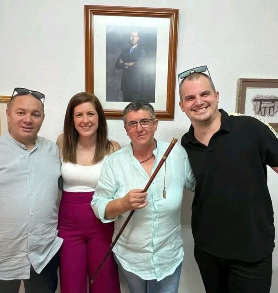 María Trinidad Rodríguez Flores
