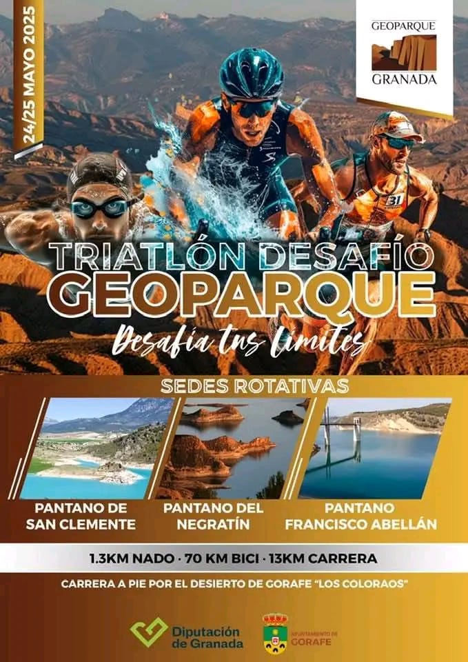 Triatlon Gorafe