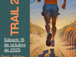 I TRAIL RUNNING DESIERTO DE GORAFE