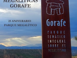 II Jornadas Megalíticas de Gorafe