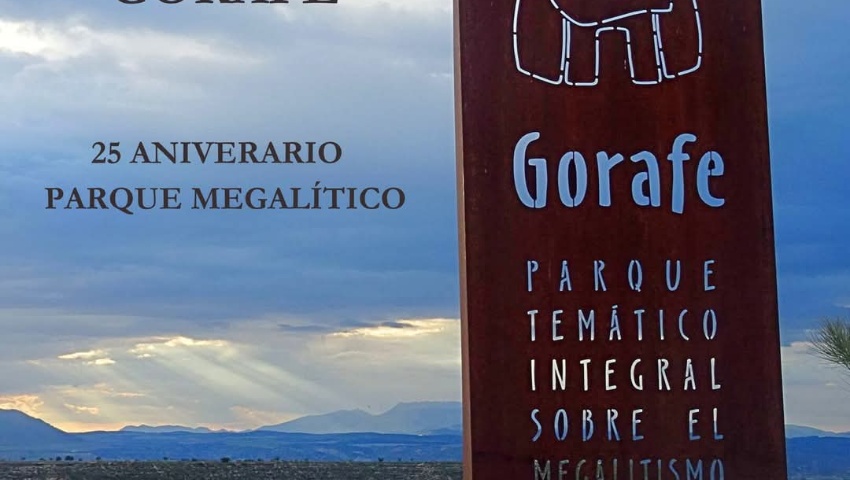 II Jornadas Megalíticas de Gorafe