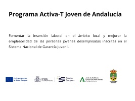 Programa Activa-T Joven de Andalucía